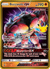 Buzzwole GX - 57/111 - Classic Collection
