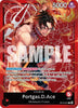 Portgas.D.Ace (Ace Deck) - Set Sail Deck Set - OP16-001