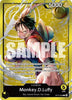 Monkey.D.Luffy (Luffy Deck) - Set Sail Deck Set - OP15-098