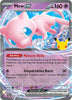 Mew ex (RR) - 066/128 - 30th Celebration