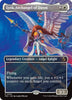 Lyra, Archangel of Dawn (Foil) (Borderless) - Reality Fracture - #0294