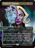Vindictive Triumph (Foil) (Borderless) - Reality Fracture - #0377