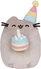 Pusheen Birthday Cake 9.5" Plush