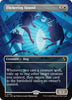 Flickering Hound (Borderless) - Reality Fracture - 0359