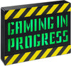 Gaming in Progress Lightbox