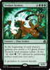 Verdant Kraken (Foil)- Reality Fracture - 0118