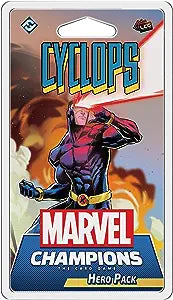 Marvel Champions The Card Game - Cyclops Hero Pack - Sweets and Geeks