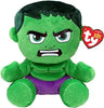Ty Beanie Babies - Hulk