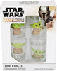 Star Wars The Mandalorian- The Child Mini Shot Glasses 4-Pack - Sweets and Geeks