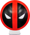 Deadpool Logo Light
