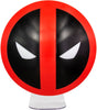Deadpool Logo Light