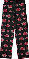 Naruto Men's Pajamas Cloud Pattern - Sweets and Geeks