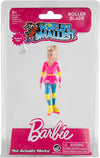 World's Smallest Barbie Series - Rollerblade & Cowgirl