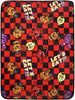 Bioworld Five Nights at Freddy’s Let’s Eat 45” x 60” Throw Blanket - Sweets and Geeks