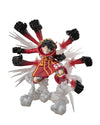 One Piece: [EXTRA BATTLE] Monkey.D.Luffy -Gum Gum Hawk Gatling- TAMASHII NATIONS FiguartsZERO Figure