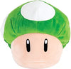 Super Mario - 1-Up Mushroom (Large) Plush