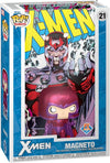 Funko Pop! Comic Cover: X-Men - Magneto PX Vintage Figure #21