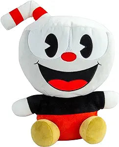 Cuphead Mega Mocchi Mocchi - Sweets and Geeks
