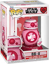 Funko Pop! Star Wars: Valentines Series 3 -BB-8 #590 - Sweets and Geeks