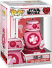 Funko Pop! Star Wars: Valentines Series 3 -BB-8 #590 - Sweets and Geeks