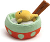 Gudetama with Noodles 4.5-Inch