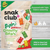 Snak Club Tajin Chili & Lime Gummy Bears 4oz Peg Bag (SNG6)