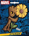 Marvel Comics: Guardians of the Galaxy Groot Stickers