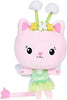 Gabby's Dollhouse: 7-Inch Kitty Fairy Purr-ific Plush Toy