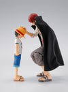 One Piece: Shanks & Monkey.D.Luffy (Childhood) S.H.Figuarts