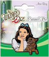 Wizard of Oz: Dorothy and Toto Enamel Pins