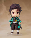 Demon Slayer: Kimetsu no Yaiba - Tanjiro Kamado (Nichirin Sword and Rengoku's Handguard) Figuarts mini