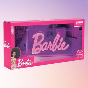 Barbie LED Neon Light - Sweets and Geeks