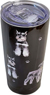 Schnauzer Tumbler