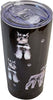 Schnauzer Tumbler