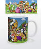 Super Mario - Characters Mug