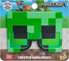 Minecraft Creeper Sun-Staches