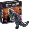Ultra Deluxe: Godzilla 3D Crystal Puzzle