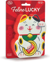 Feline Lucky - Sponge