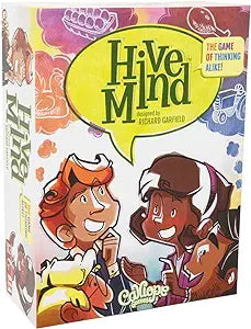Hivemind - Second Edition - Sweets and Geeks