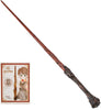 Harry Potter 12-inch Spellbinding Harry Potter Wand w/ Collectible Spell Card