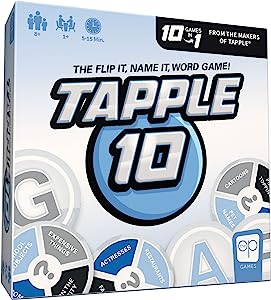 Tapple 10 - Sweets and Geeks