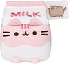 Pusheen Strawberry Milk Sip Plush 6-Inch