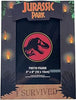 Jurassic Park "I Survived" Picture Frame