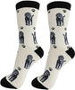 Labradoodle - Socks