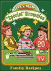 Steven Rhodes Special Brownies Magnet