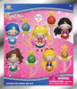 Sailor Moon 3D Foam Bag Clip Series 7