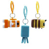 Minecraft Tsunameez Series 2 Backpack Clip-On Hanger