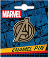 Marvel Enamel Pins