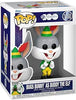 Funko Pop! Movies: WB100 - Bugs Bunny as Buddy the Elf #1450