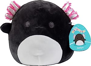 Jaelyn the Axolotl 8" Squishmallow Plush - Sweets and Geeks